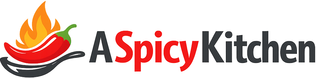 A Spicy Kitchen